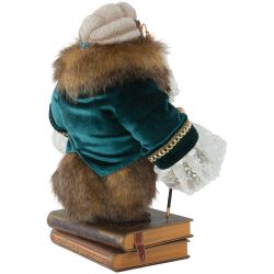 Кукла коллекционная Филин Соломон