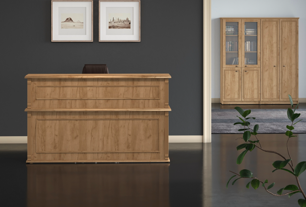 Стойка ресепшен RMS 160 RAUT (РАУТ)