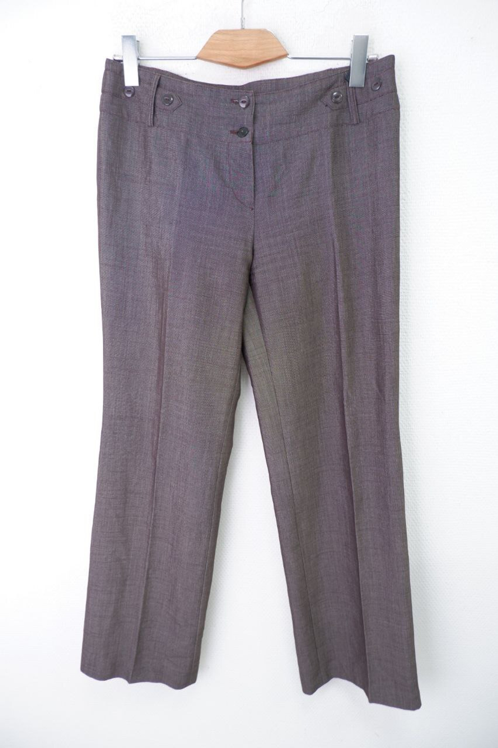 Брюки красивые классические 48 размер