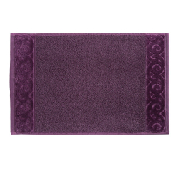 Полотенце 50x100 Vossen Paris Supersoft cassis