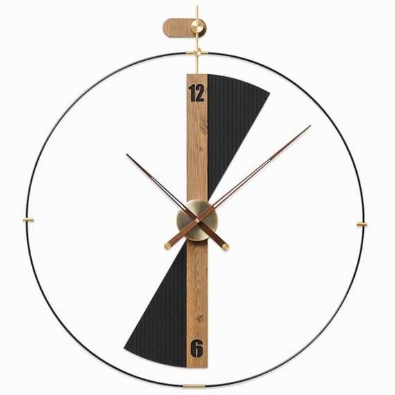 Часы настенные Catelyn, Ø80 см