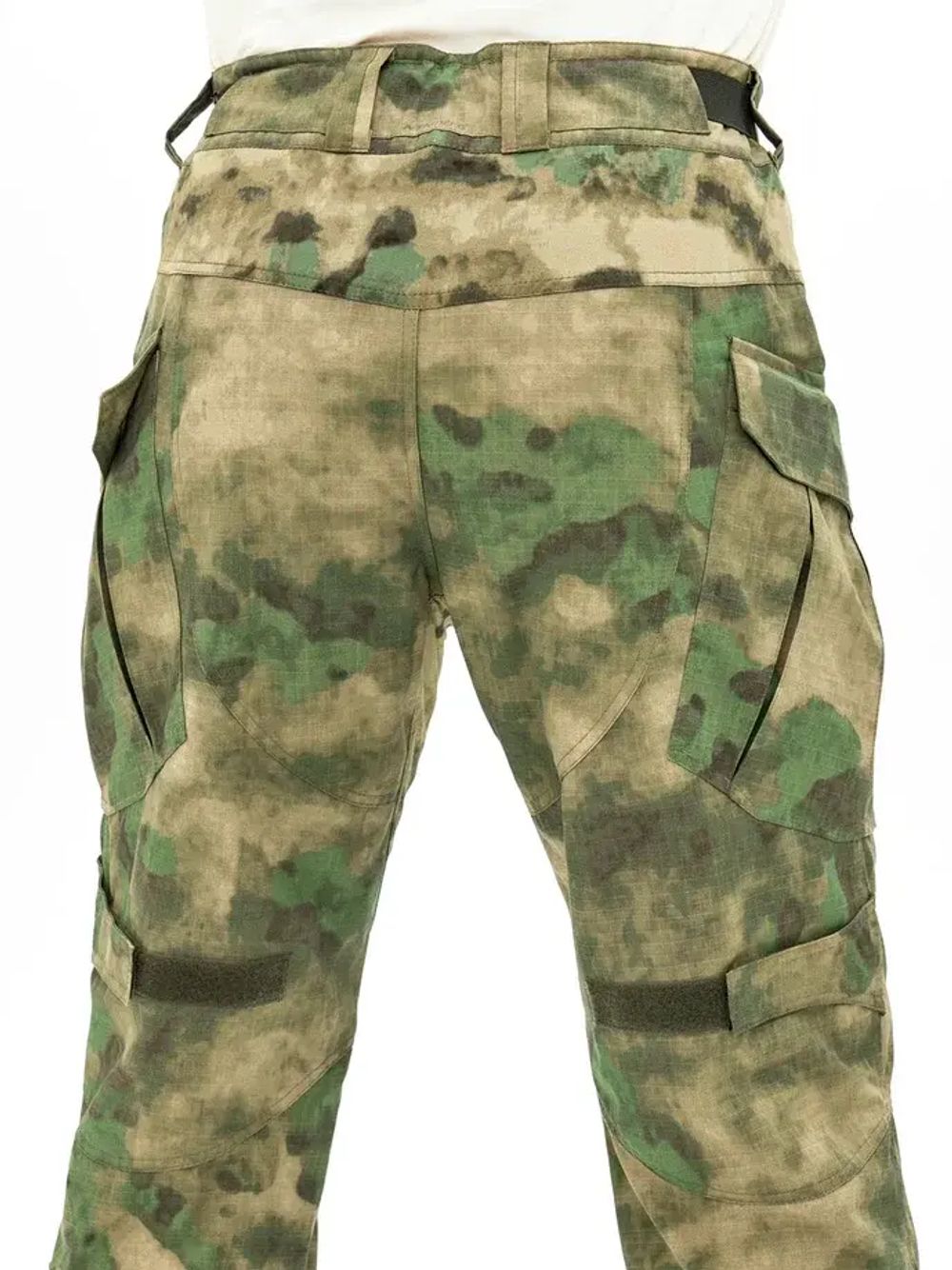 Брюки боевые TT-X (A-TACS FG), North Horizon