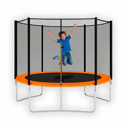 Каркасные батуты