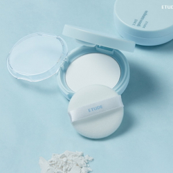 Пудра для жирной кожи лица Etude Sebum Soak Pact, 9.5г