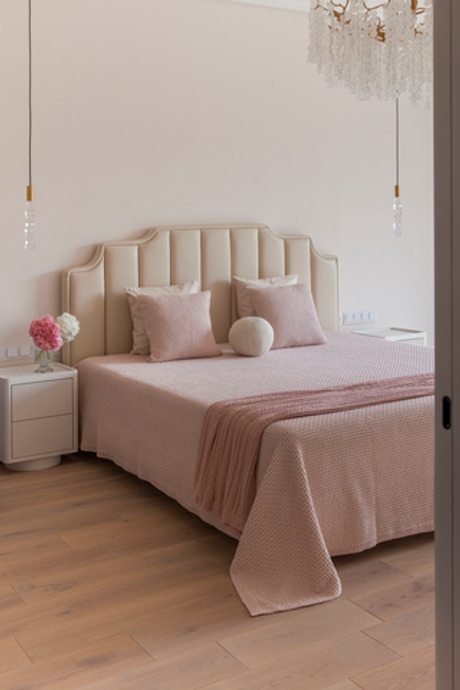 Покрывало 150x220 Luxberry Boucle пломбир