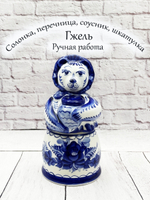 Емкость неполимерная