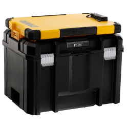 Планшет с органайзером DEWALT TSTAK, с подсветкой, DWST82732