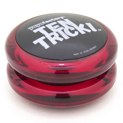 Йо-йо YOYOFactory TenTrick Красный