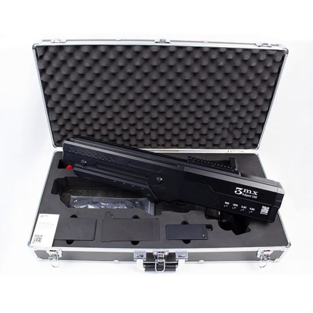 Антидроновое ружьё Айрат 100 v.3 3mx