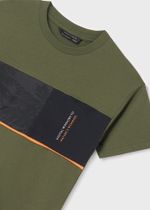 футболка с шортами