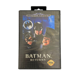 Картридж Batman Returns (Sega Mega Drive)