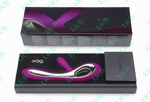 Вишневый вибратор Soraya Cerise (LELO)