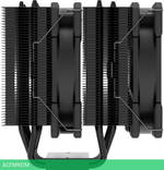 Кулер для процессора ID-Cooling SE-207-XT Slim черный