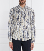 Рубашка P-ROAN-kent-C1-233 BOSS BLACK - разноцветная(50513613)