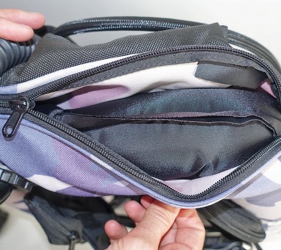 Крыло-компенсатор Sopras Sub REC Camu