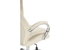 Компьютерное кресло Tomar кремовое