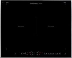 Независимая варочная панель De Dietrich DTI 853 X