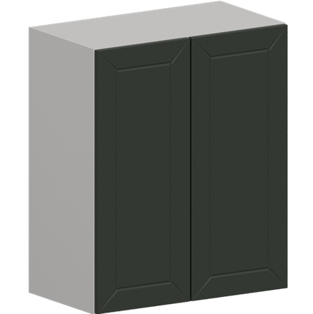 Кухня Модуль ШВ 600 Вотан / Насыщенно-зеленый