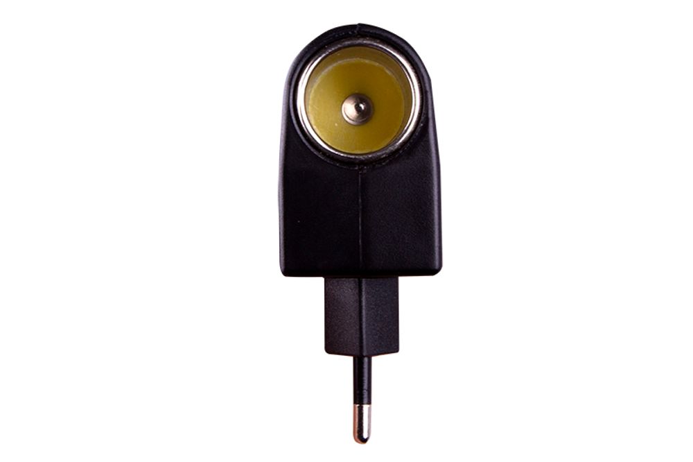 Адаптер АС 220V - DC 12V  прикуриватель REXANT