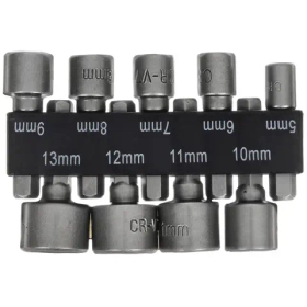 Набор торцевых головок FinePower AS9