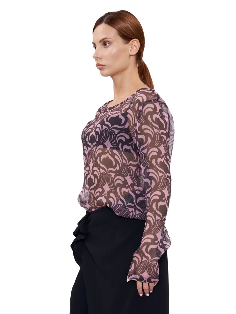 Блуза W Dries Van Noten