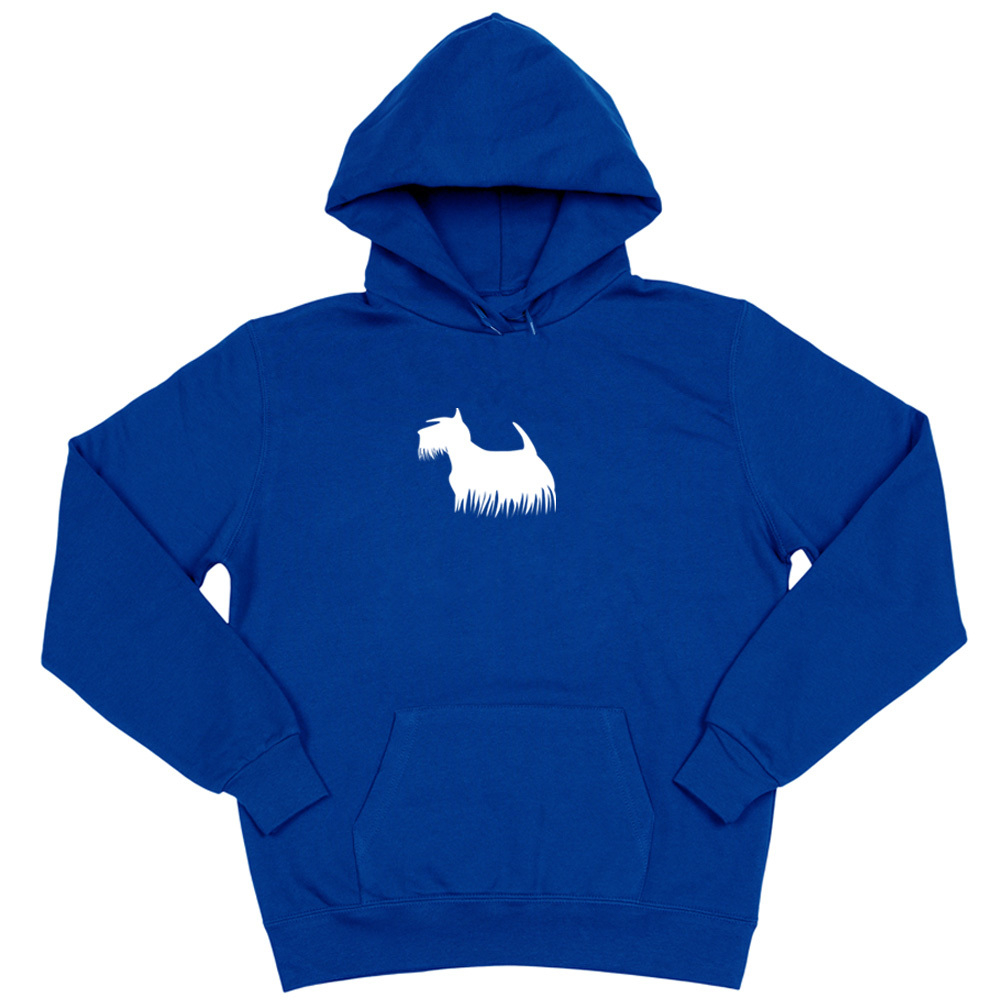 Толстовка "Скотч терьер"