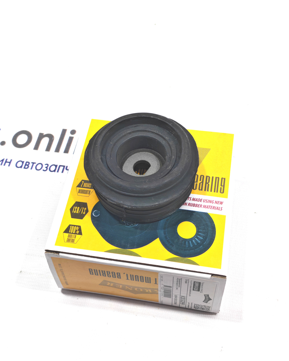 Опора стойки HYUNDAI Accent I-II (94-) (задн.) () KRONER