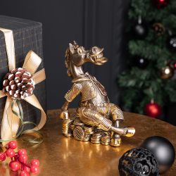 Скульптура Конь Джулиан Бронза