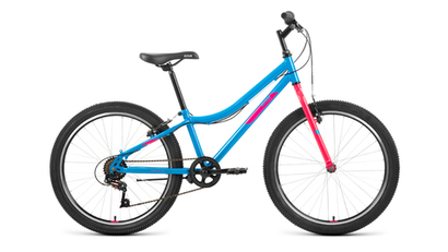 Велосипед ALTAIR MTB HT 24 1.0
