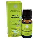 Масло косметическое ТМ Бацькина Баня, авокадо» 10мл.