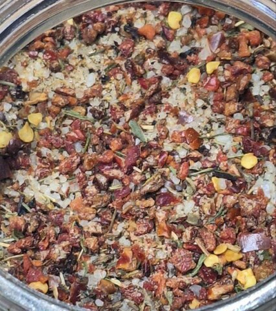 Смесь Чесночная соль (сванская)