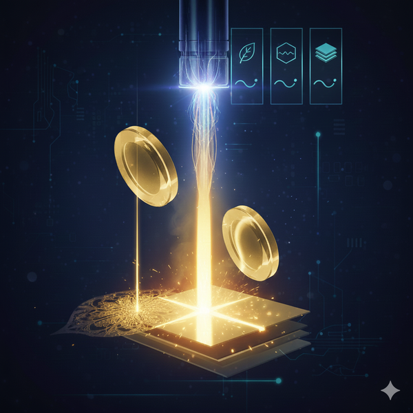 Оптимальные линзы для CO₂-лазера: выбор фокусного расстояния под разные задачи