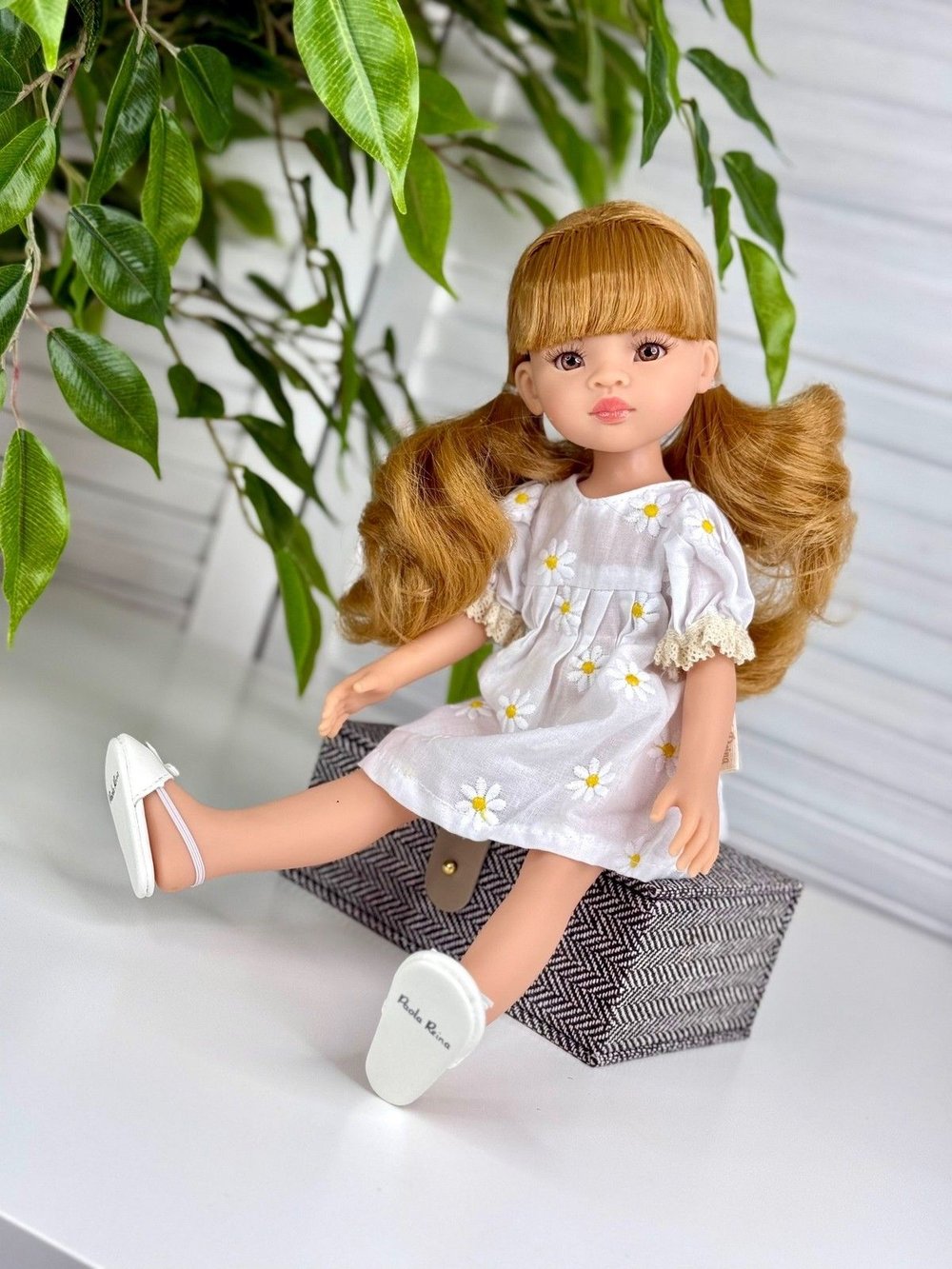 Кукла для девочки 32см Ксения (04695)