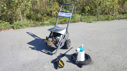 Мойка высокого давления тм 400