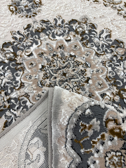 Ковер Miray O1460 096 Grey Прямоугольник