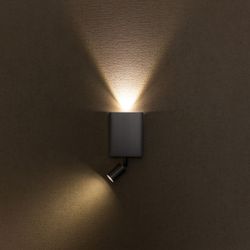 Citilux Декарт CL704411 LED Бра с выключателем Алюминий