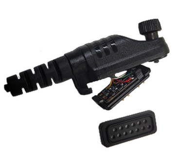 Hytera POA205 Разъем 13-пин, разобранный, с чипом распознавания (защита от подделок)