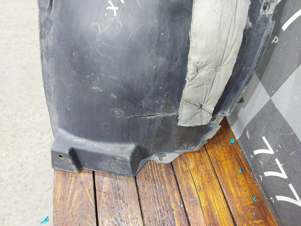 Подкрылок передний правый Exeed LX 19-нв Б/У Оригинал 602000231AA