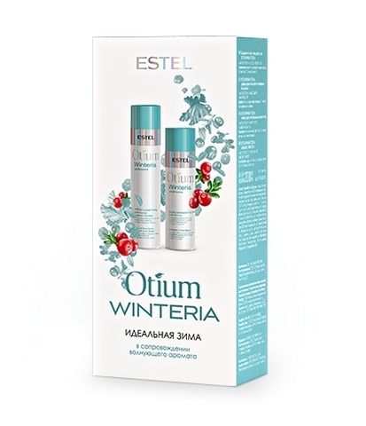 Набор OTIUM WINTERIA 2* ESTEL (шамп250, бальз200)