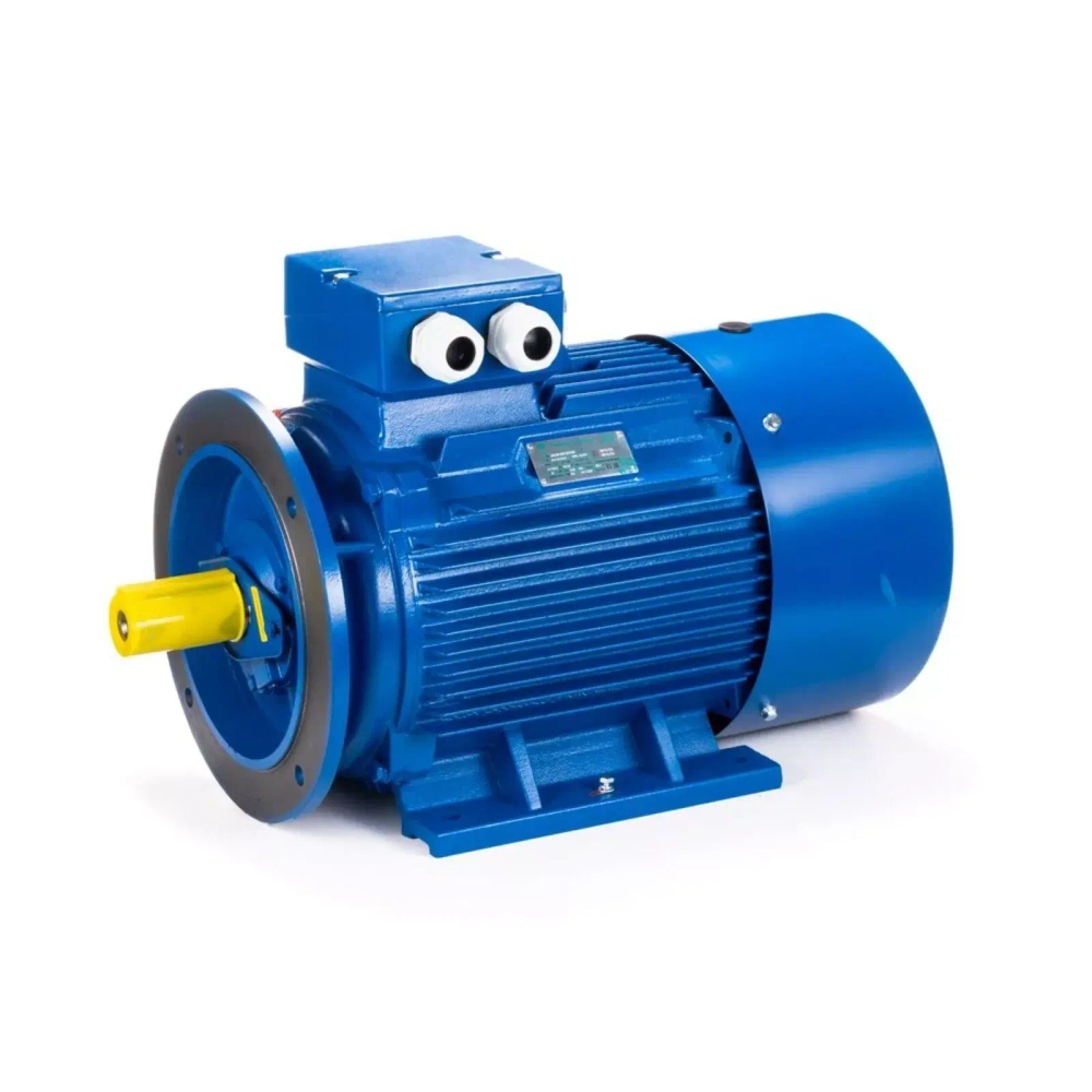 Электродвигатель ESQ 200 LB2-SDN- 37/3000 IMB35