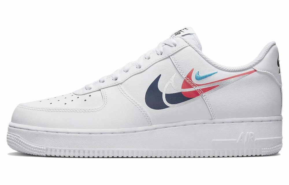 Кроссовки Nike Air Force 1 Low "Multi-Swoosh"
