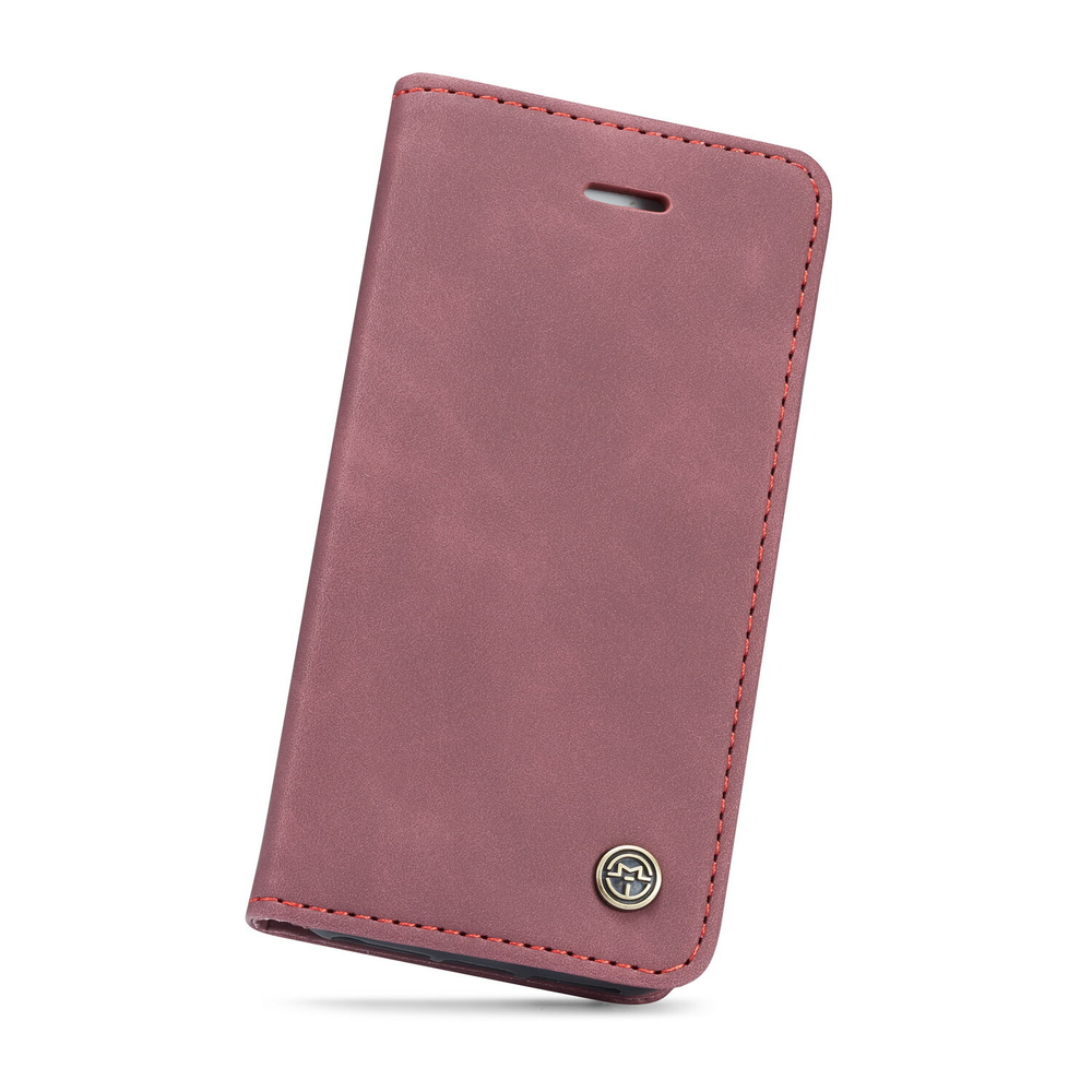 Чехол-книжка CaseMe Matte iPhone 5 / 5S / SE