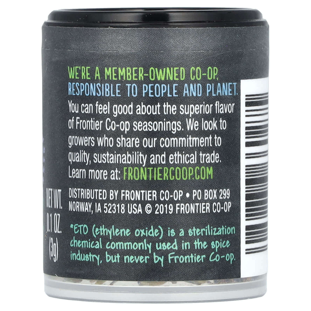 Frontier Co-op, Цветы лаванды, 3 г (0,1 унции)