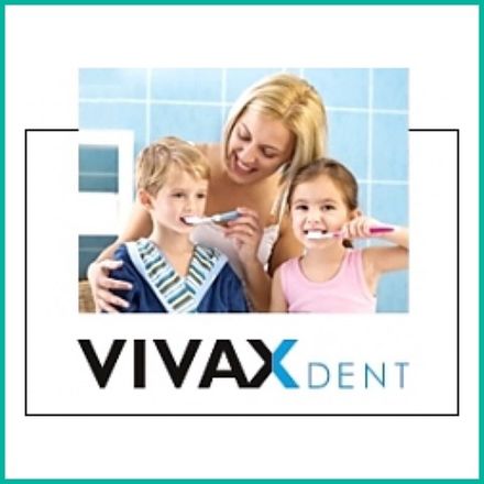 Vivax Dent здоровые зубы