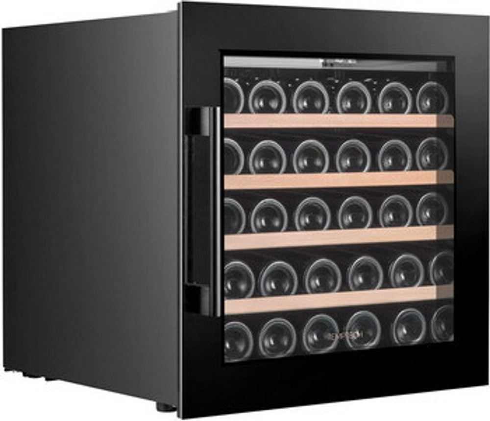 Встраиваемый винный шкаф Temptech OZ60SB