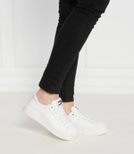 Кроссовки FOXING FLATFORM Tommy Jeans - белый(EN0EN02480)