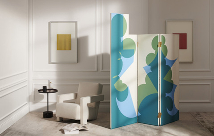 Ширма Cassina PARAVENTO BALLA