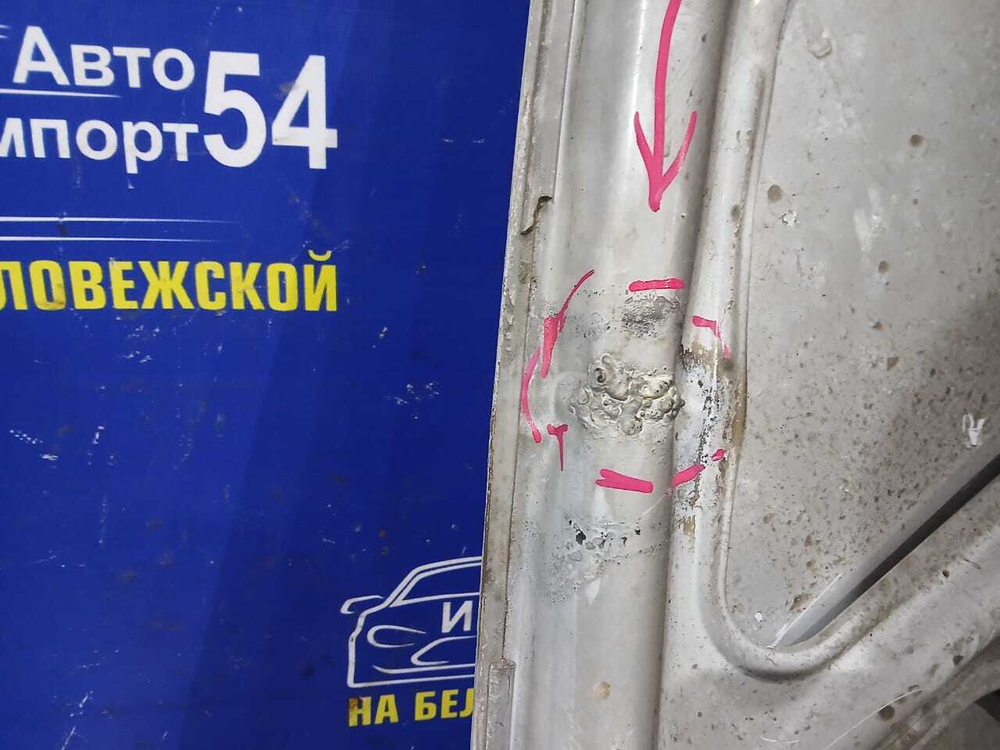 Капот TOYOTA SPRINTER 1991