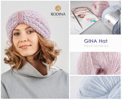 GINA Hat Fashionbox