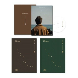 Альбом Jeong Seung Hwan - And Spring 1st Album LIMITED Edition